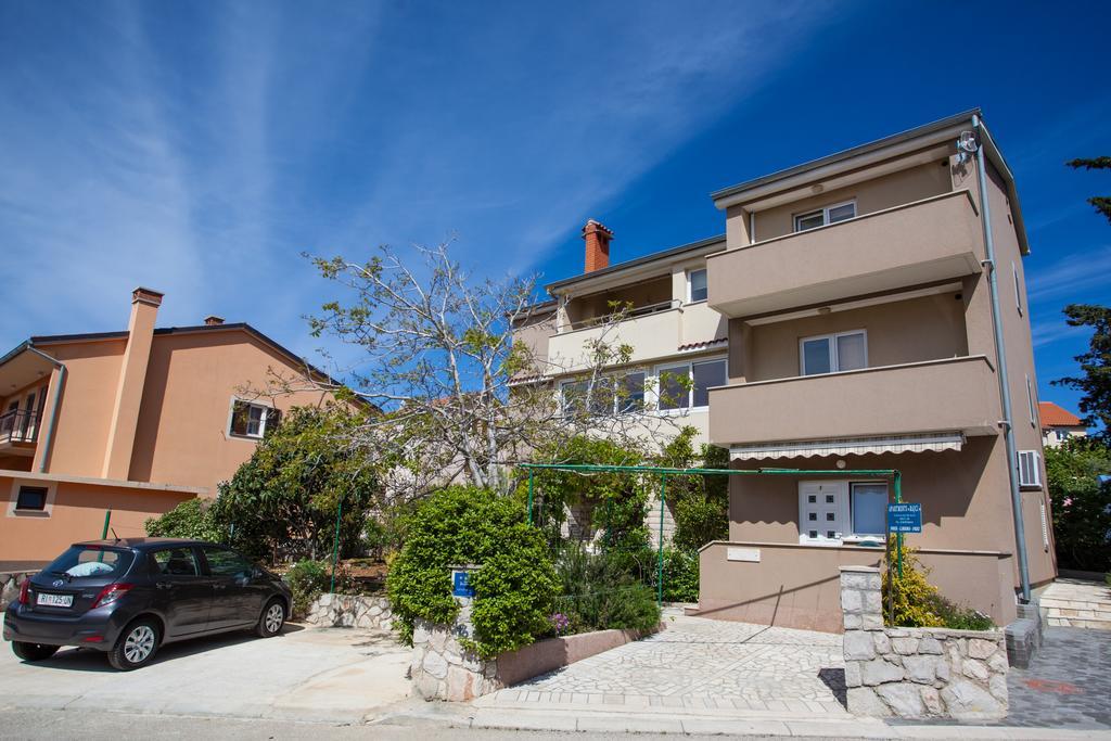 Apartments Tatjana Cres Exterior foto